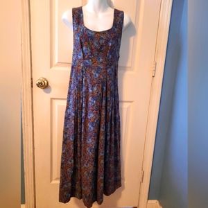 Laura Ashley Vintage floral jumper 8